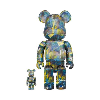 Bearbrick Paul Gauguin 100% & 400%