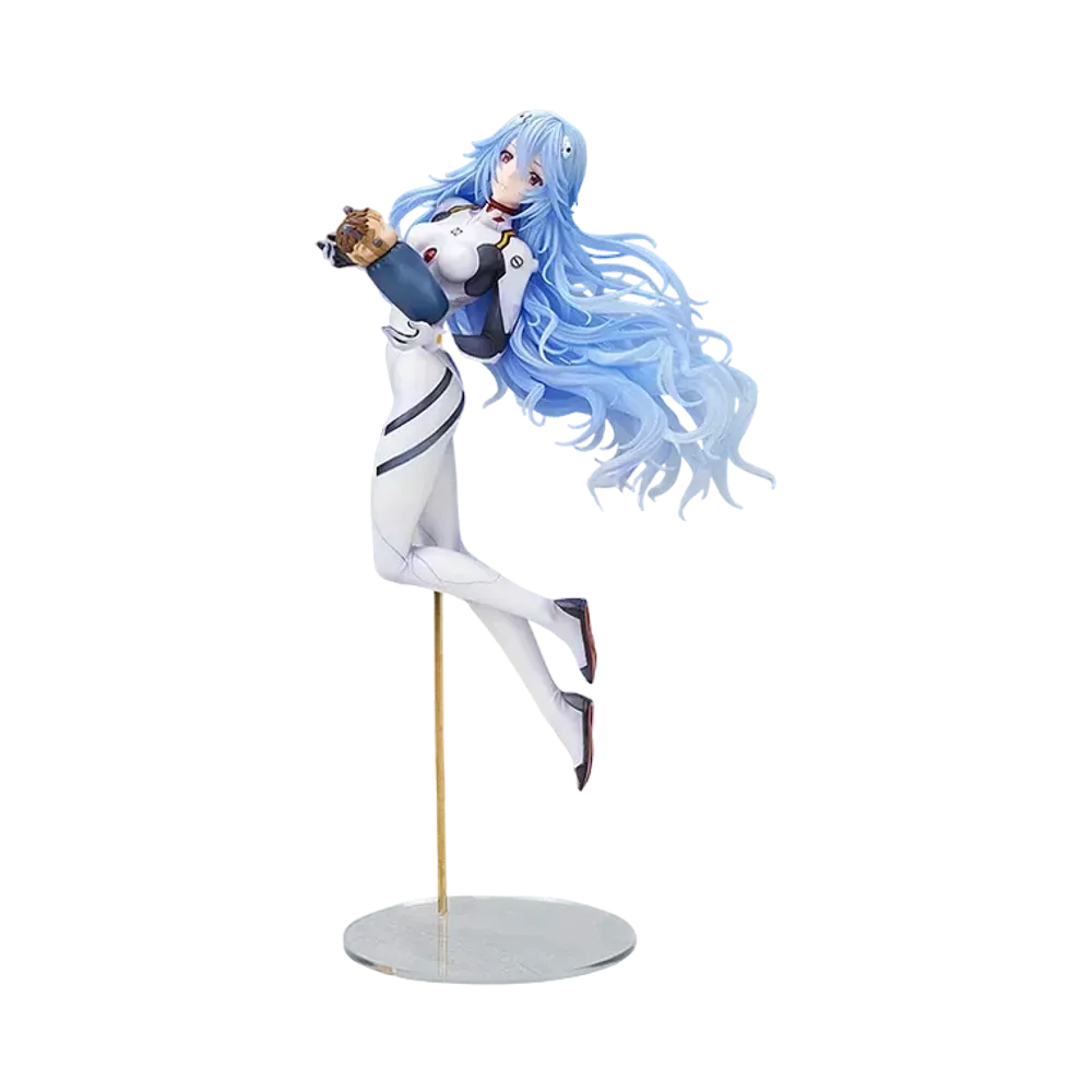 ALTER -EVANGELION:3.0+1.0 THRICE UPON A TIME- Ayanami Rei