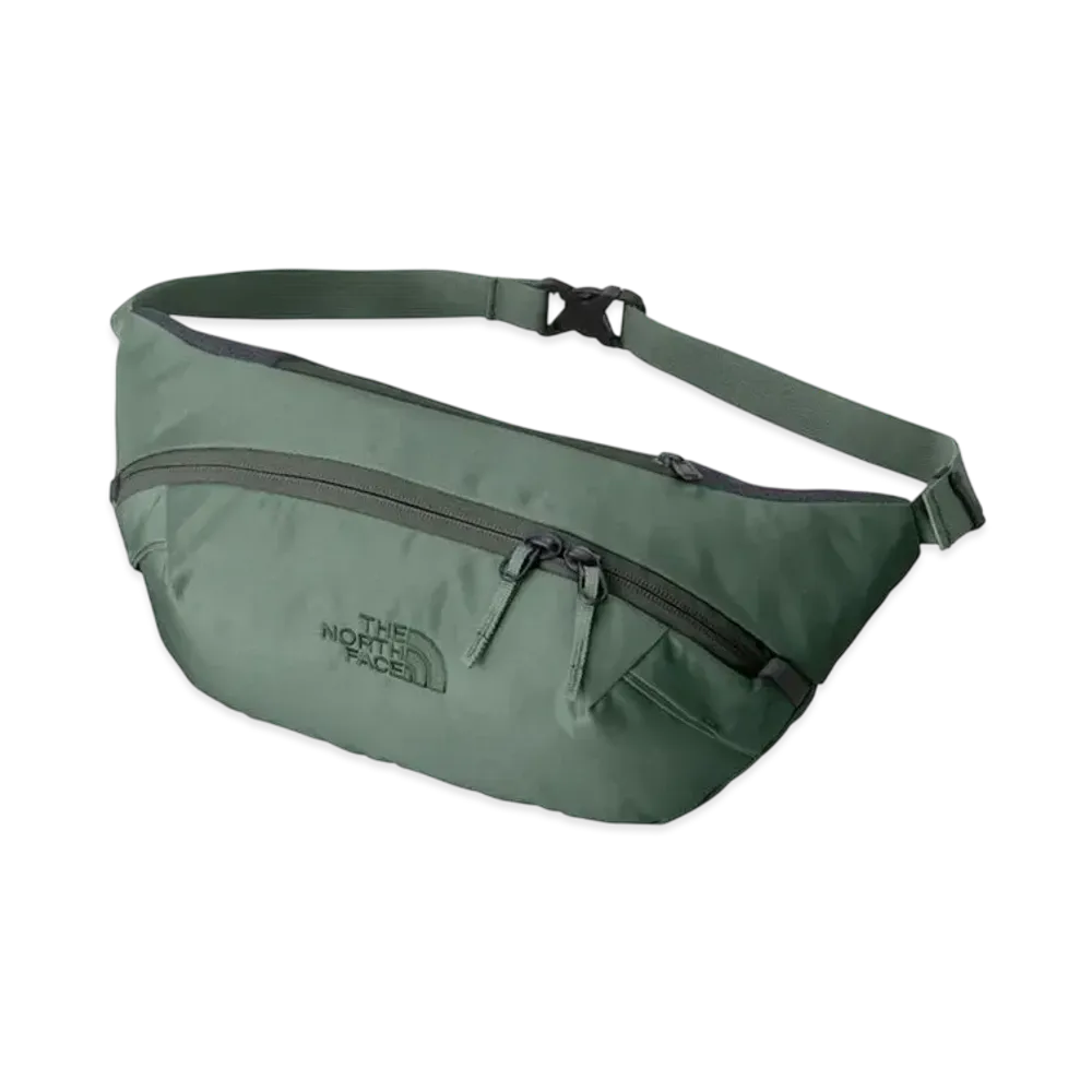 The North Face Orion 3 Waist Bag "Duck Green"