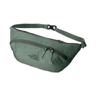The North Face Orion 3 Waist Bag "Duck Green"