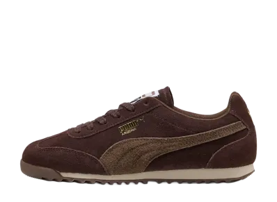 Puma Arizona Suede "Chocolate Fondue/Chocolate"