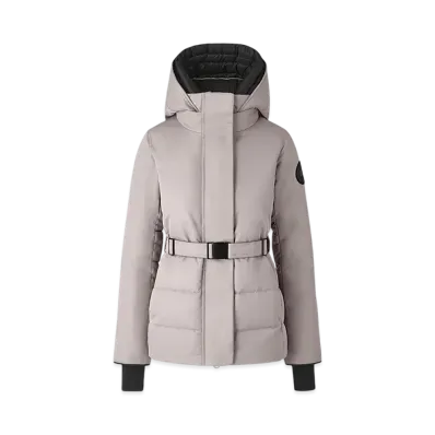 CANADA GOOSE McKenna Jacket Performance Satin "LucentRose"