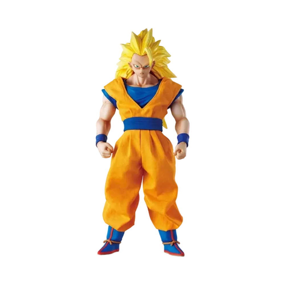 Dimension of DRAGONBALL Super Saiyan 3 Goku