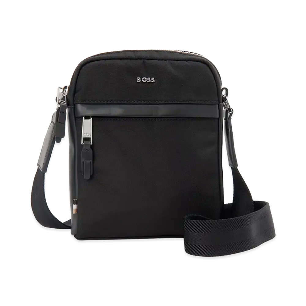 HUGO BOSS Shoulder Bag "Black"