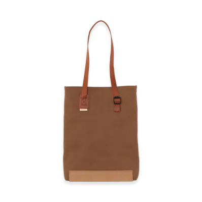Hender Scheme Two Way Tote "Coyote"
