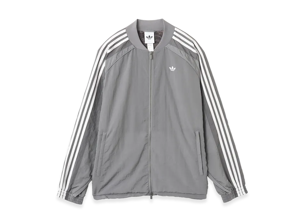 adidas Adilenium 5.0 Track Top "Grey"
