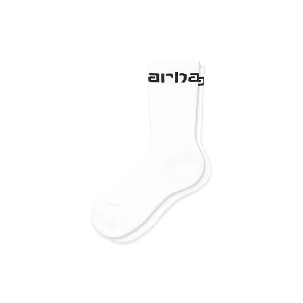 Carhartt WIP Carhartt Socks "White/Black"