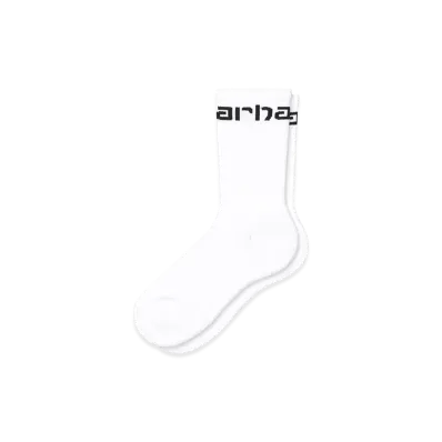 Carhartt WIP Carhartt Socks "White/Black"