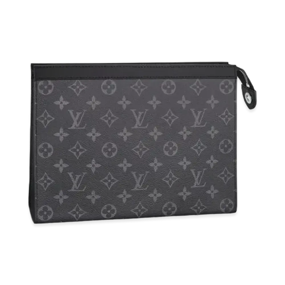 Louis Vuitton Pochette Voyage MM Monogram Eclipse