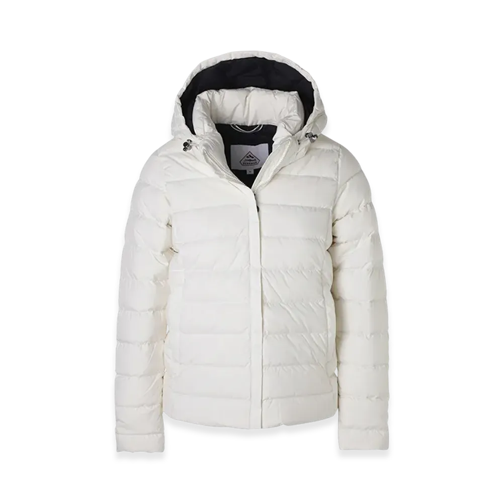 PYRENEX Spoutnic 2 Soft Down Jacket "Milk"