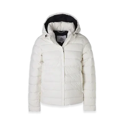 PYRENEX Spoutnic 2 Soft Down Jacket "Milk"