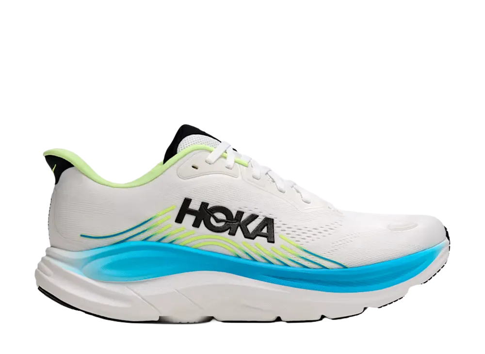 Hoka Clifton 11 "Frost/Black"