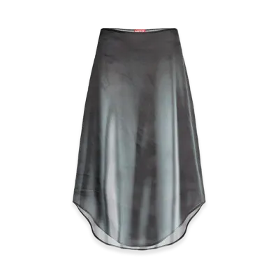 Diesel Women's Skirts "Grey"