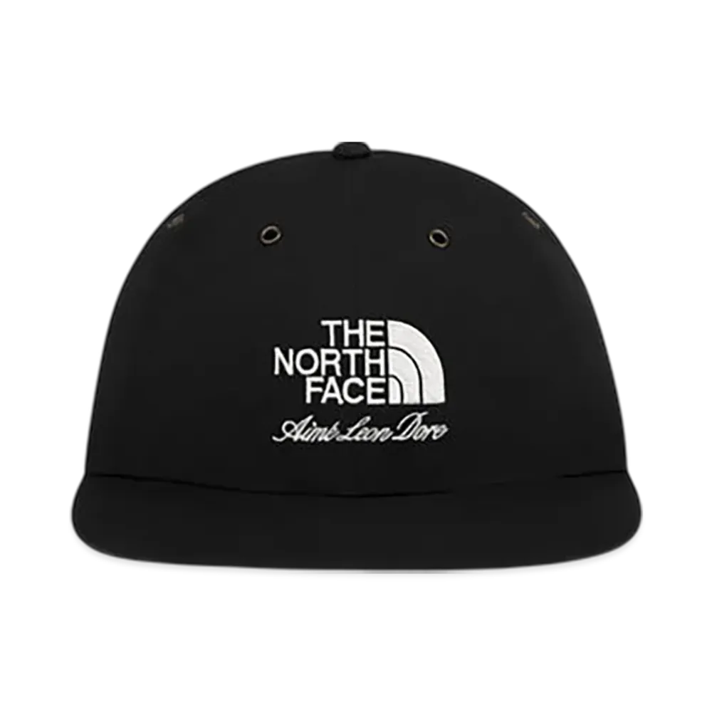 The North Face x Aime Leon Dore Nylon Logo Hat "Black"