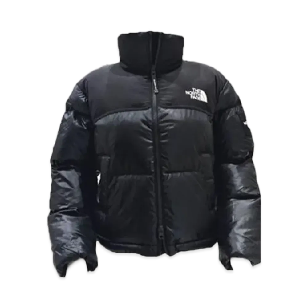 The North Face WS Novelty Nuptse On Ball Jacket "Black"