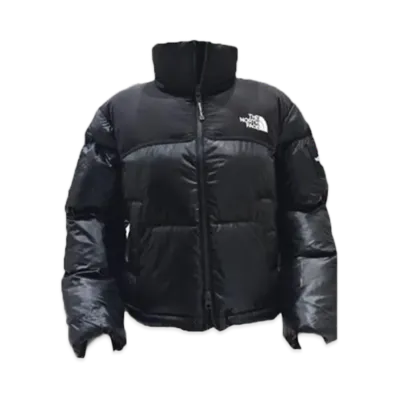 The North Face WS Novelty Nuptse On Ball Jacket "Black"