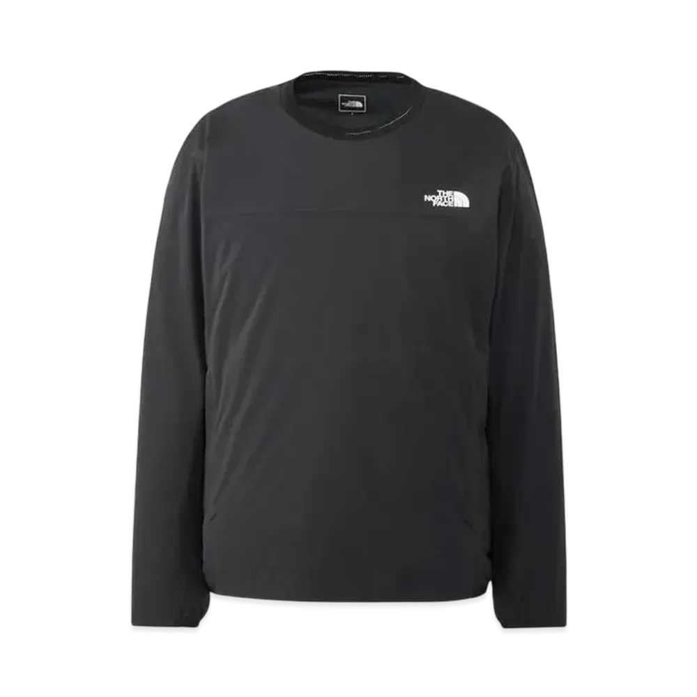The North Face Apex Vail Crew "Black"