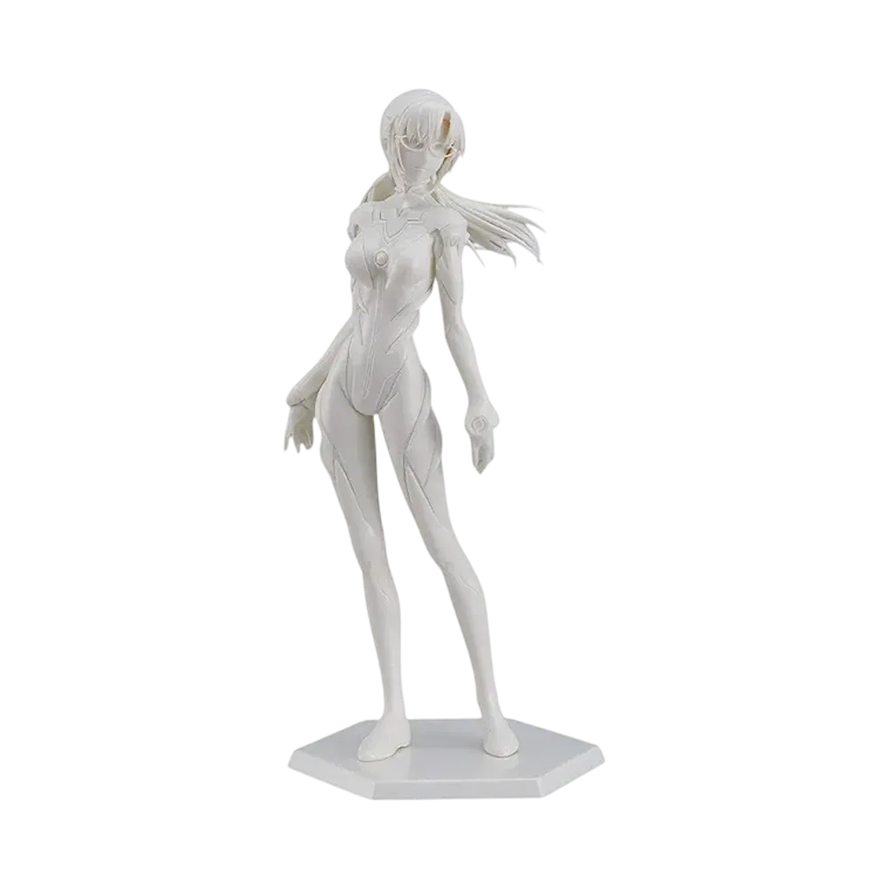 Max Factory "PLAMAX" -Evangelion: 2.0 You Can (Not) Advance- Mari Makinami Illustrious (Sculptor's White)