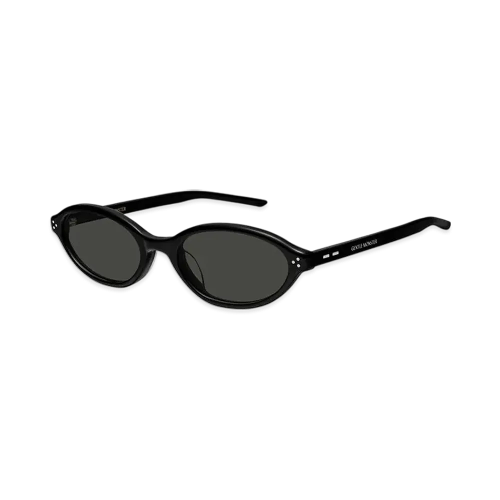 Gentle Monster La Cha 01 "Black/Black"