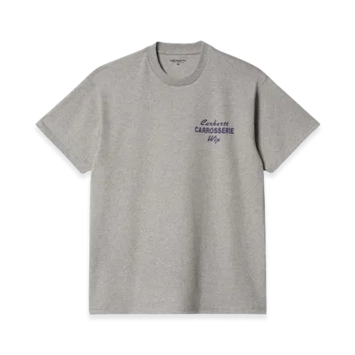 Carhartt WIP Mechanics T-Shirt "Grey Heather"