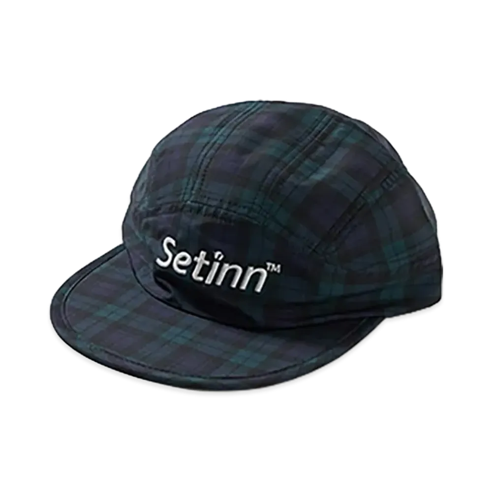Setinn Game Cap "Black Watch"