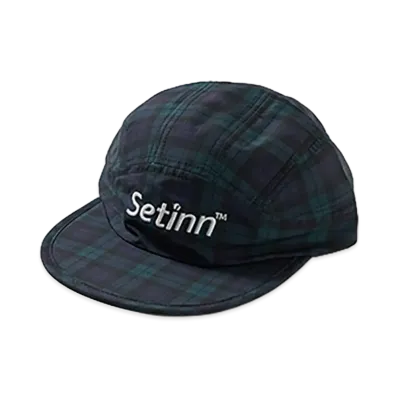 Setinn Game Cap "Black Watch"