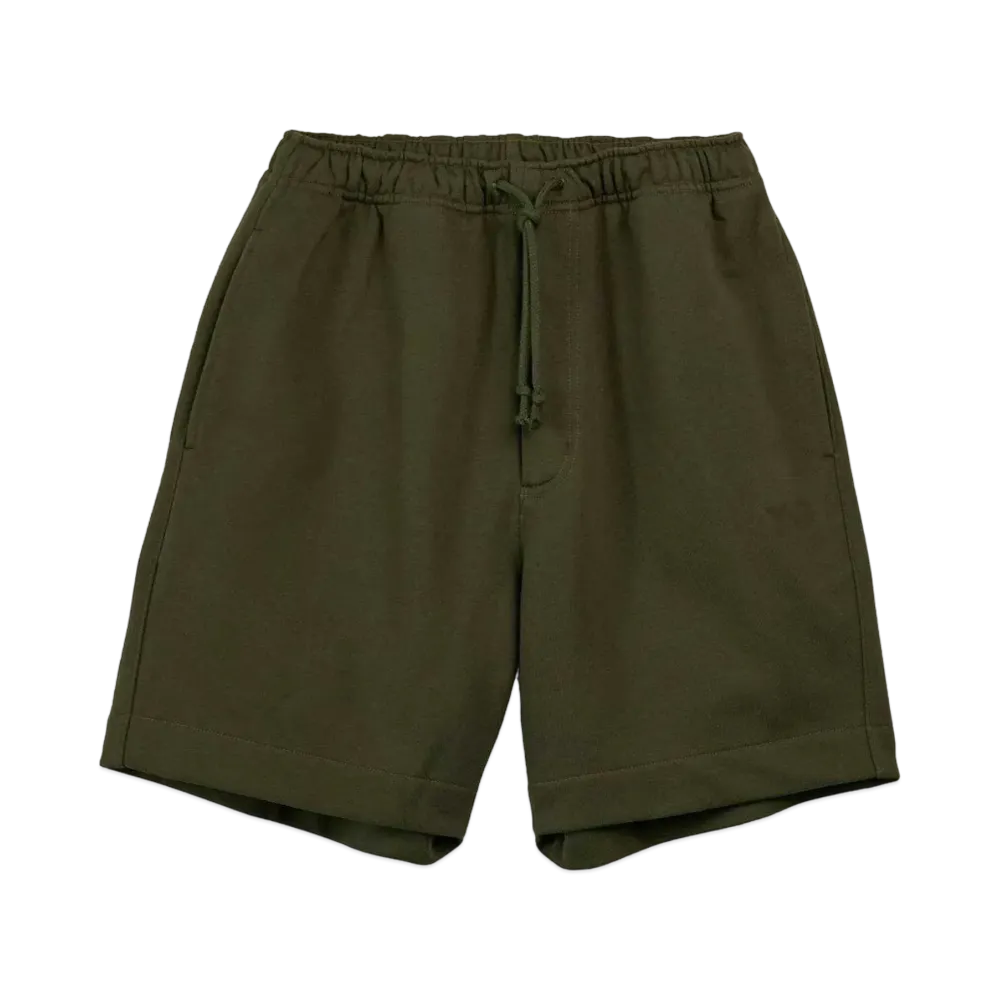 Y-3 French Terry Shorts "Night Cargo"