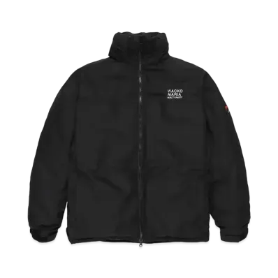 WACKO MARIA NANGA / DOWN JACKET (TYPE-2) "Black"