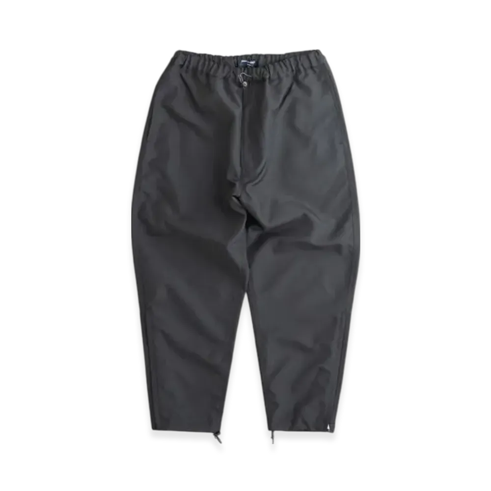 COMME des GARCONS HOMME Ester Matte Cloth Parachute Pants "Khaki"