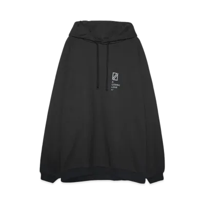 KEI NOJIMA x PRESTIGE PA HOODIE "BLACK "