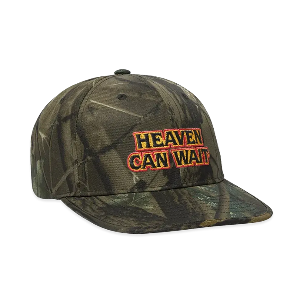 HUF Heaven Can Wait Camo Formless Hat "Camo"