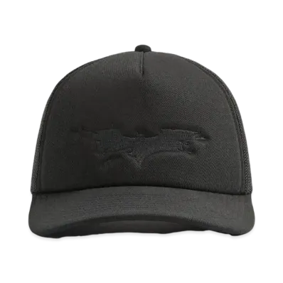Kith x Batman '08 Nolan Trucker Hat "Black"