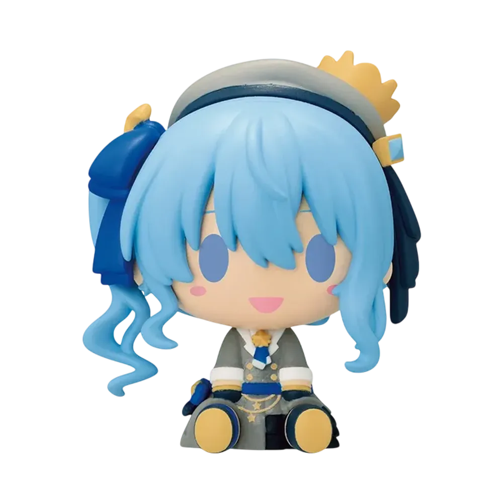 BANDAI "Ichiban Kuji" -Hololive Chokonokko Collection- Hoshimachi Suisei Prize Hoshimachi Suisei
