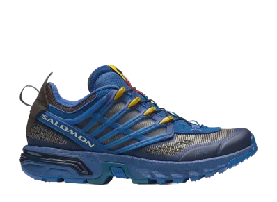 A-COLD-WALL* × Salomon ACS Pro "Bluing/Earth Brown/Black Olive"