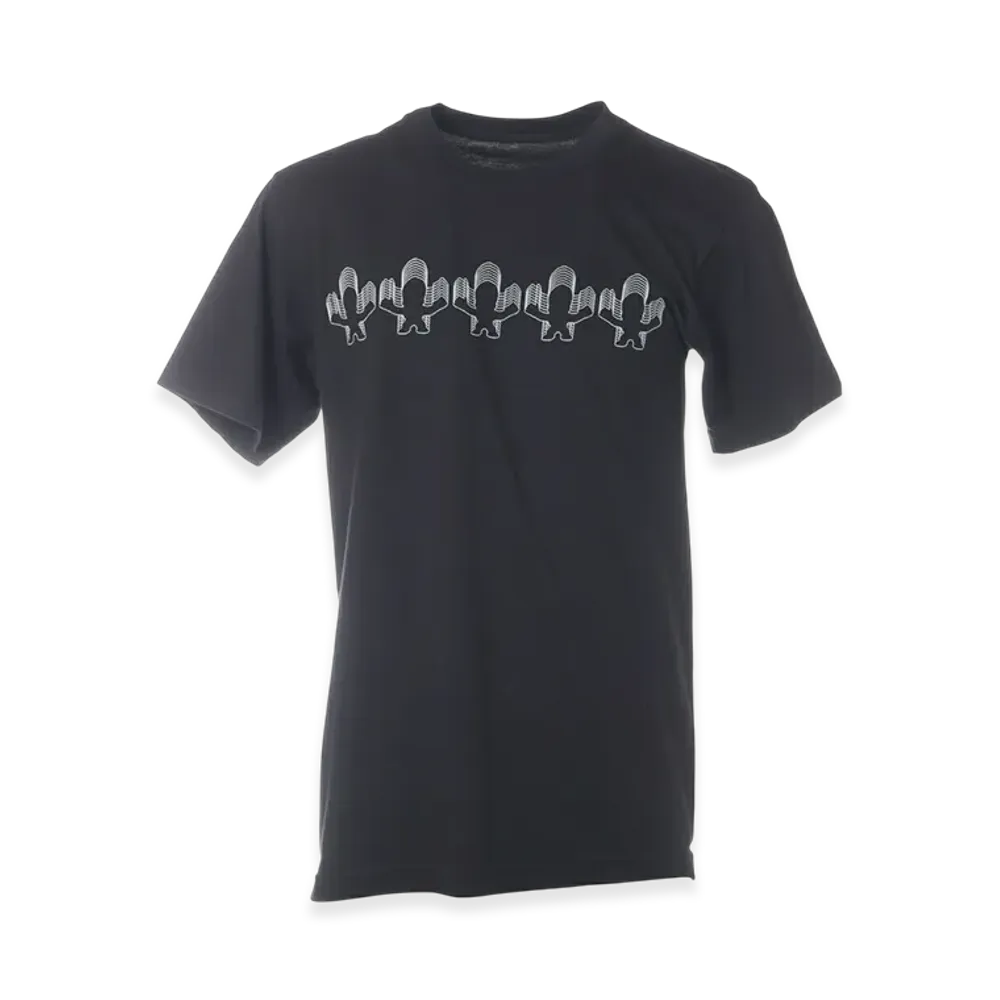 Chrome Hearts Foti Print T-Shirt "Black"