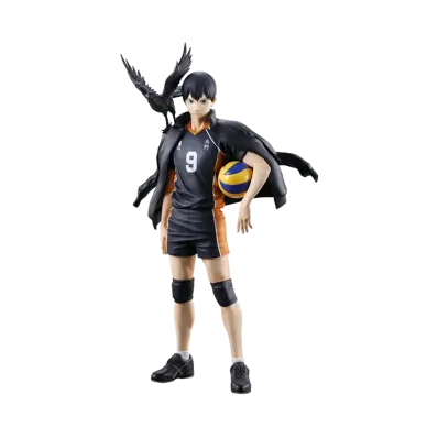 BANDAI "Ichiban Kuji" -Haikyu!! -Karasuno's Future-- B Prize Tobio Kageyama Figure