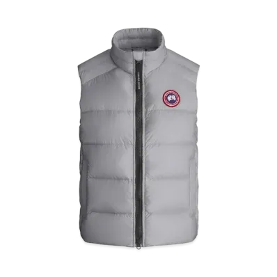 CANADA GOOSE Cypress Vest "Silverbirch"