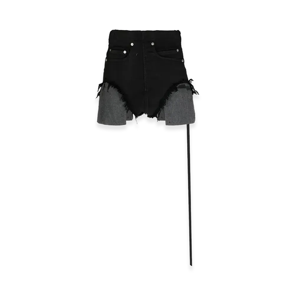 Rick Owens DRKSHDW Women's Shorts "Black"