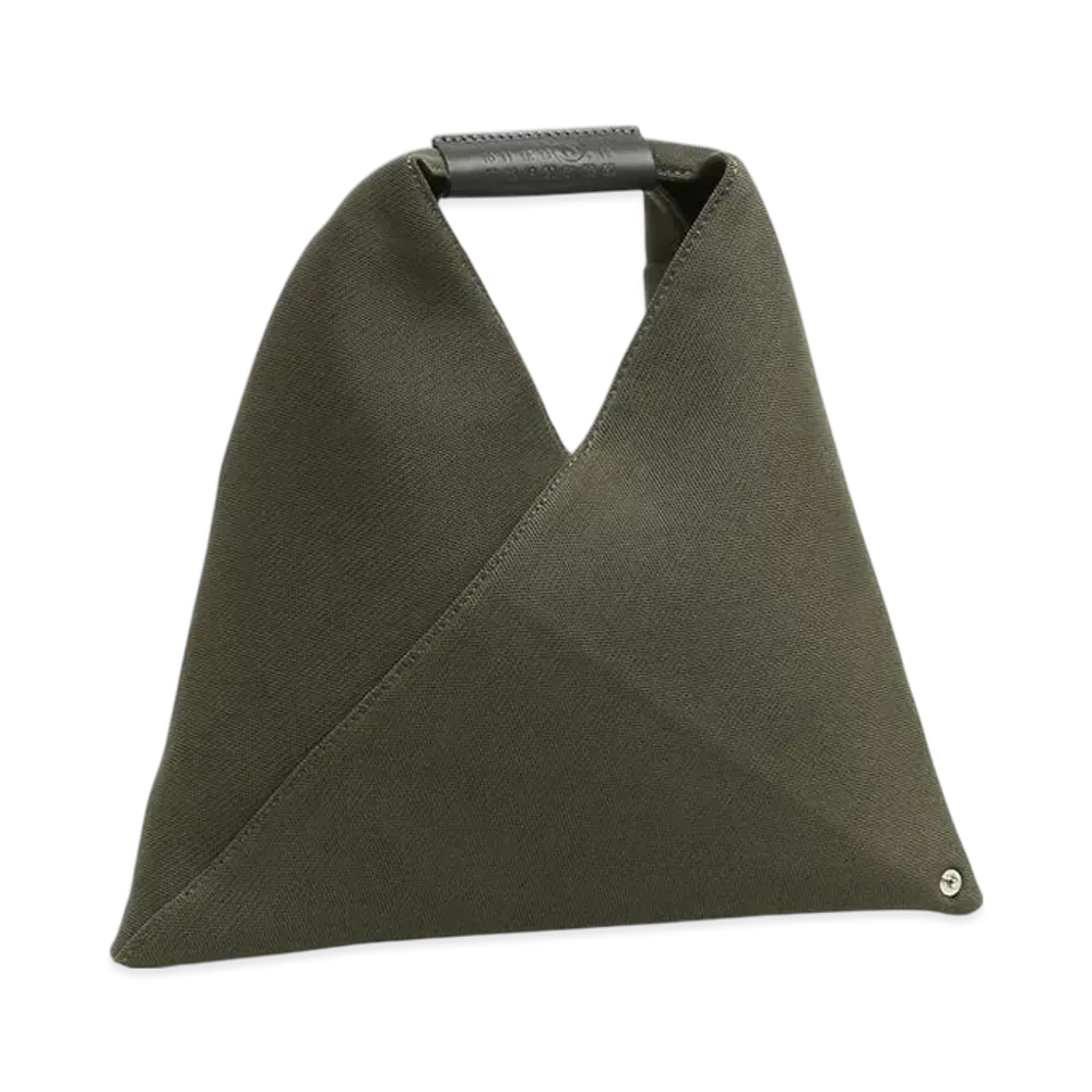 MM6 Maison Margiela Handbag Japanese Mini "Shark Gray"