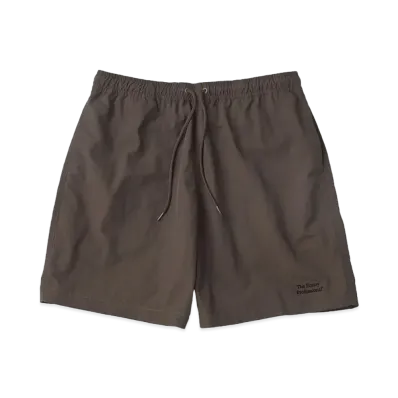 ENNOY 22SS Nylon Short Pant "Brown" SS22BRENPT02LV