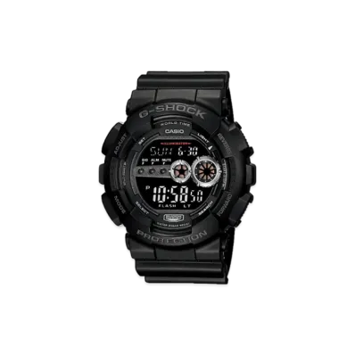 Casio G-Shock GD-100-1BJF "Black"