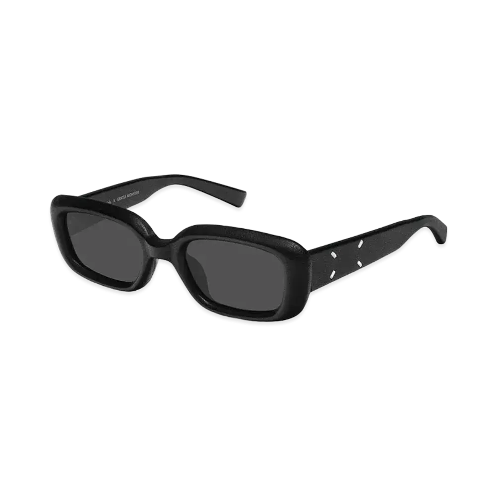 Gentle Monster x Maison Margiela MM106 Leather L01 "Black"