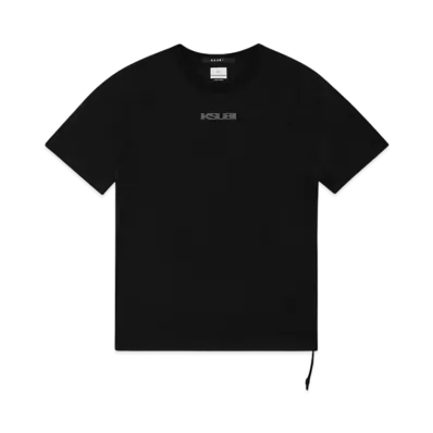 KSUBI Stealth Biggie SS Tee Jet Black "Black"