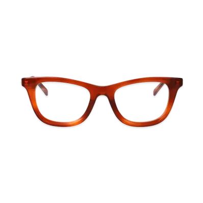 GUCCI Women's Glasses "Brown"