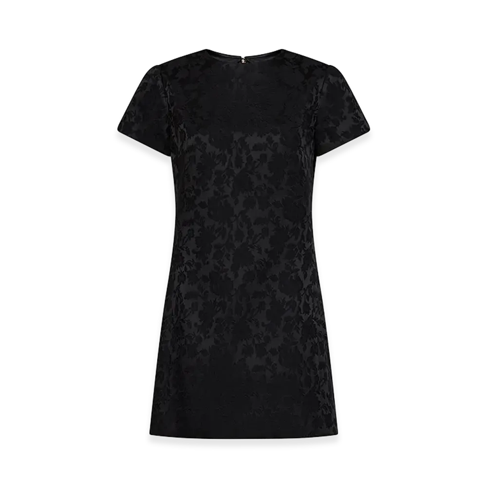 Saint Laurent Women's Dresses "Black"