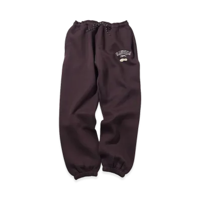 Reebok x NAUTICA Dual Name Spacer Sweatpants "Brown"