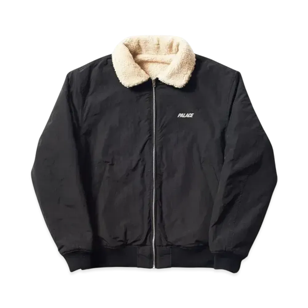 PALACE Reverso Jacket "Black"