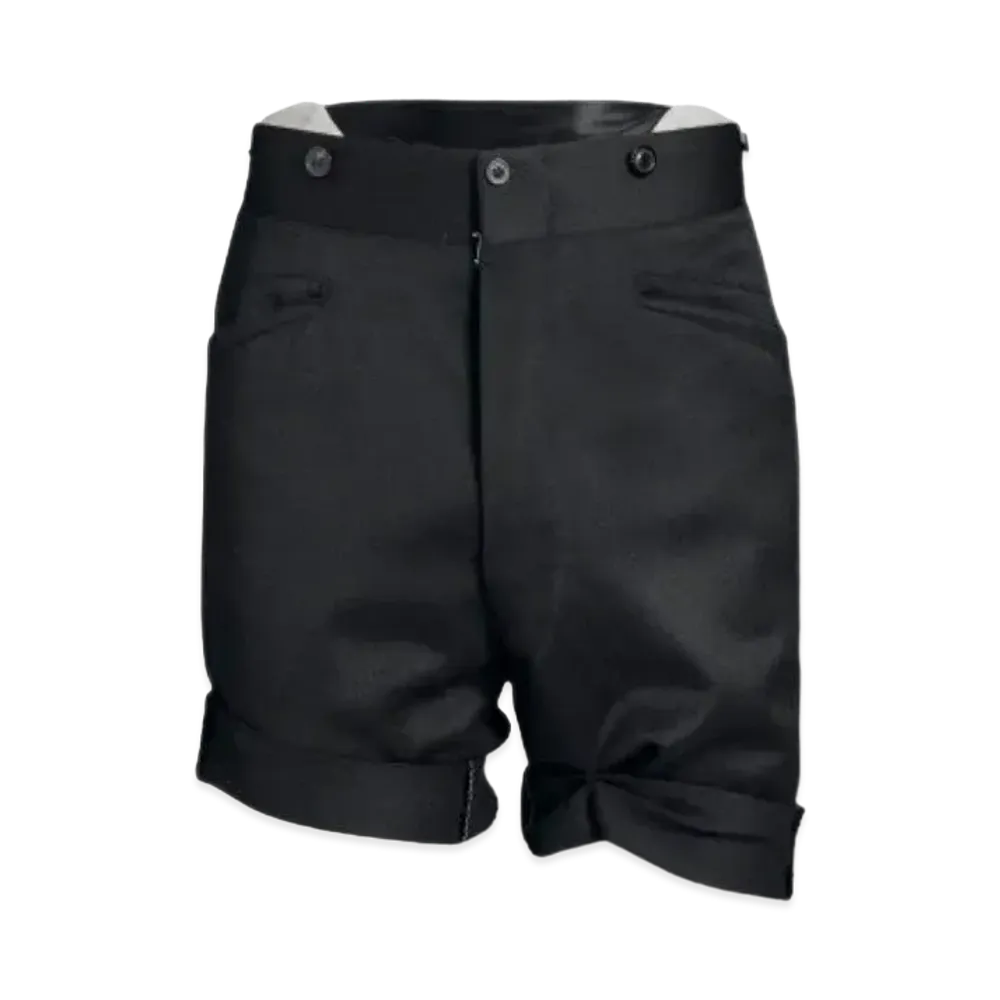 Maison Margiela Anonymity Of The Lining Shorts "Black"