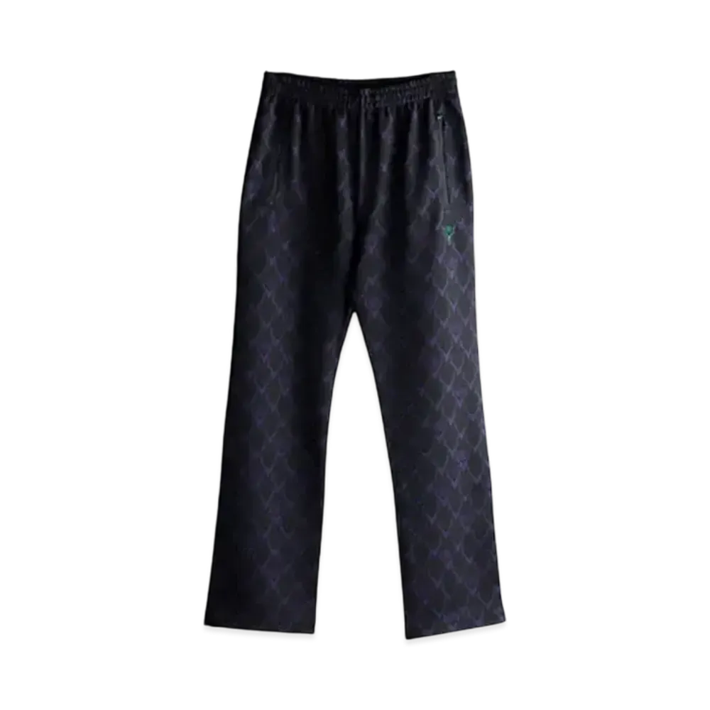 SOUTH2 WEST8 Skull & Target Trainer Pants "Black" NS810