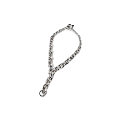 UNDERCOVER NECKLACE "Silver"